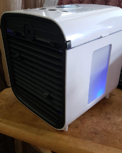 Addison L. review of Chill Air Conditioner